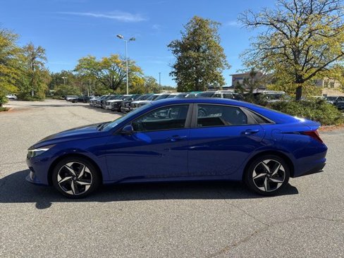 Certified 2023 Hyundai Elantra SEL w/ Convenience Package image 18