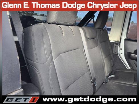 Used 2019 Jeep Wrangler Unlimited Sport S image 31