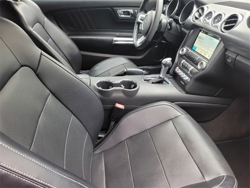 Used 2016 Ford Mustang Premium w/ Ecoboost Performance Package image 18