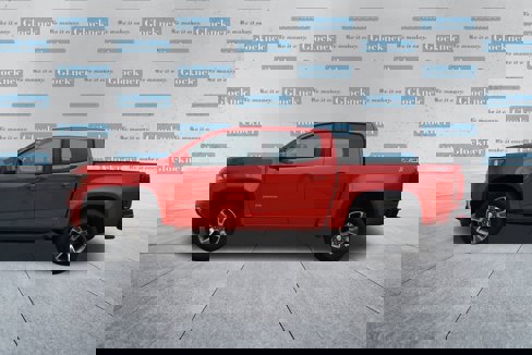 Used 2017 Chevrolet Colorado Z71 image 10