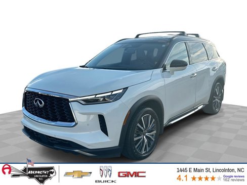 Used 2024 INFINITI QX60 Autograph w/ Cargo Package image 1