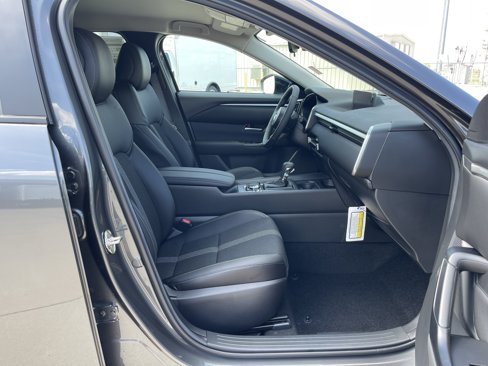 New 2025 MAZDA CX-50 AWD 2.5 S w/ Select Package image 6