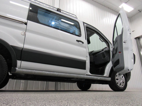 Used 2019 Ford Transit 250 130 Low Roof w/ Exterior Upgrade Package image 25