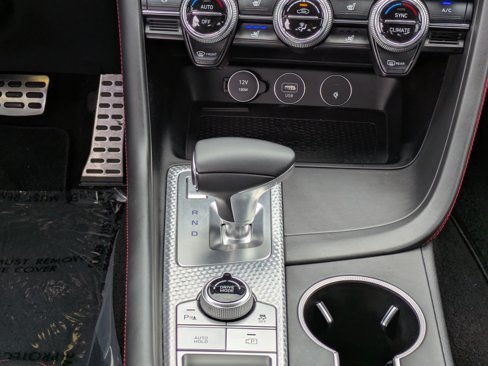 Certified 2022 Genesis G70 3.3T w/ Sport Prestige Package image 15
