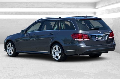 Used 2015 Mercedes-Benz E 350 4MATIC Wagon image 6