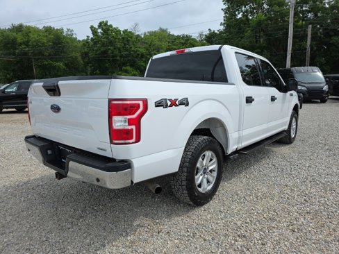 Used 2018 Ford F150 XLT image 5