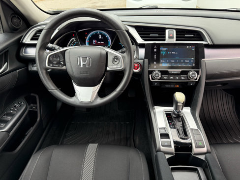 Used 2016 Honda Civic EX-T image 2