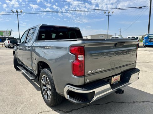 Used 2021 Chevrolet Silverado 1500 LT w/ Texas Edition Plus image 3