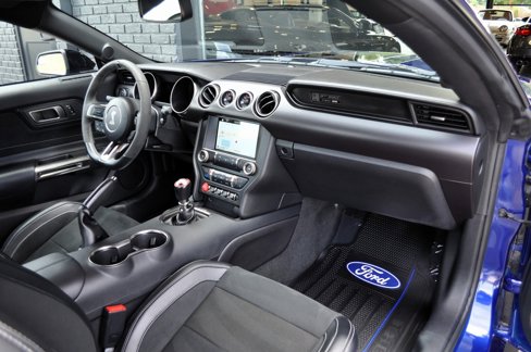 Used 2016 Ford Mustang Shelby GT350 w/ Technology Package image 36
