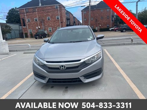 Used 2017 Honda Civic EX image 4