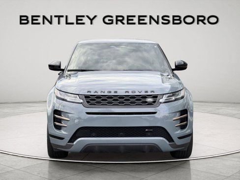 Used 2022 Land Rover Range Rover Evoque R-Dynamic S image 2