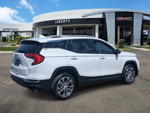Used 2018 GMC Terrain SLT w/ Preferred Package image 3