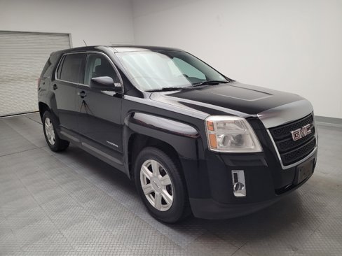 Used 2015 GMC Terrain SLE image 13