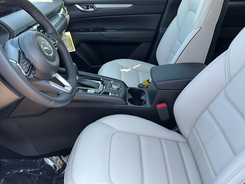 New 2025 MAZDA CX-5 AWD 2.5 S w/ Preferred Package image 10