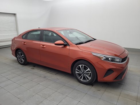Used 2023 Kia Forte LXS image 11
