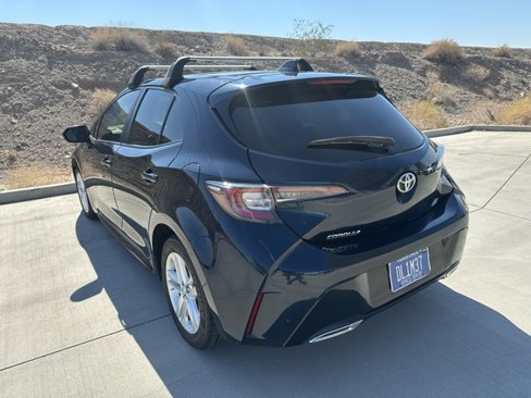 Used 2021 Toyota Corolla SE w/ Carpet Mat Package (TMS) image 8