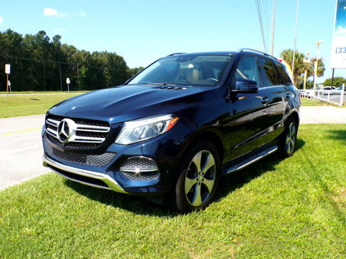 Used 2017 Mercedes-Benz GLE 350 w/ Premium 2 Package image 16