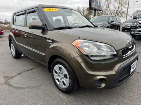 Used 2013 Kia Soul image 1