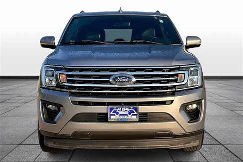 Used 2021 Ford Expedition Max XLT image 3