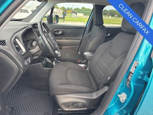 Used 2022 Jeep Renegade Latitude w/ Convenience Group image 18