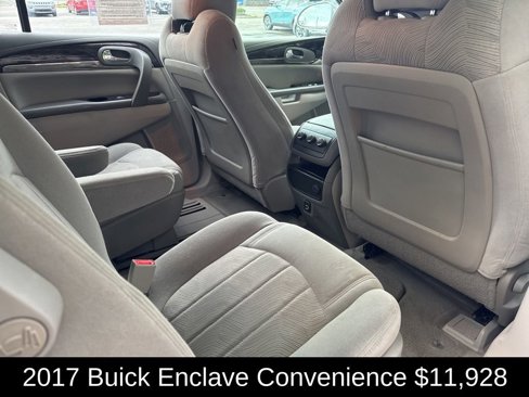 Used 2017 Buick Enclave Convenience image 21