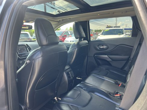 Certified 2019 Jeep Cherokee Limited image 40