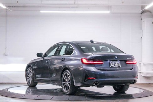 Certified 2022 BMW 330e w/ Driving Assistance Package image 4