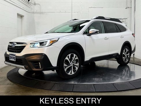 Used 2020 Subaru Outback Touring w/ Popular Package #2 image 4