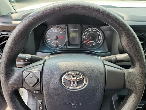Certified 2017 Toyota Tacoma SR image 21