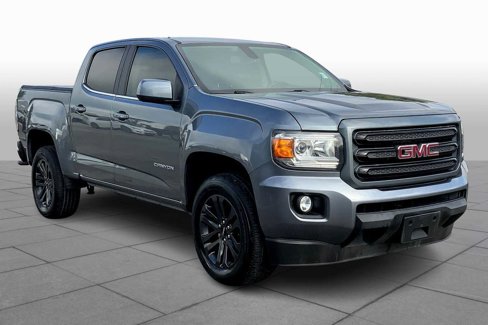 Used 2020 GMC Canyon SLE w/ Elevation Edition image 2