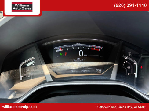 Used 2017 Honda CR-V EX-L image 22