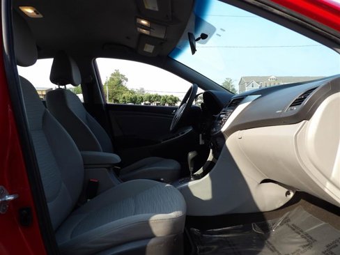 Used 2015 Hyundai Accent GLS w/ Option Group 02 image 14