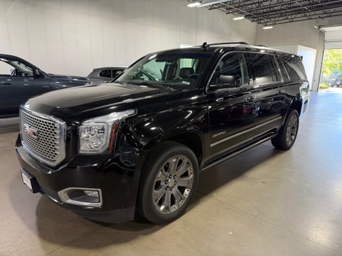 Used 2016 GMC Yukon XL Denali w/ Open Road Package image 2