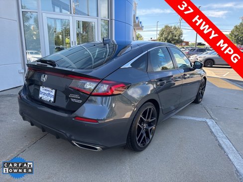 Used 2022 Honda Civic Sport Touring image 6