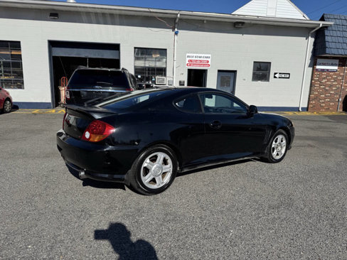 Used 2003 Hyundai Tiburon GT image 12