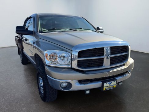 Used 2006 Dodge Ram 2500 Truck SLT w/ Quad Cab Big Horn Value Group image 7