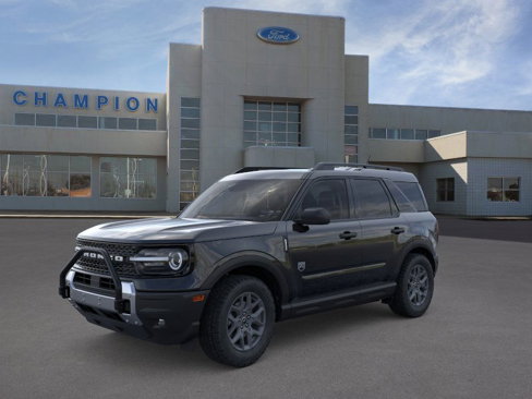 New 2025 Ford Bronco Sport Big Bend image 1