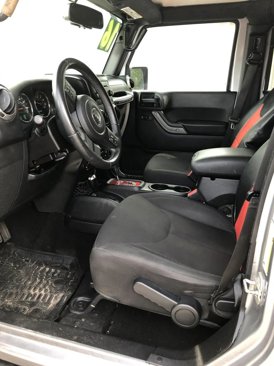 Used 2016 Jeep Wrangler Unlimited Sport w/ Quick Order Package 24S image 12