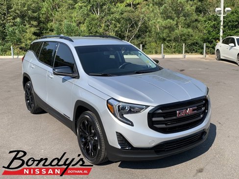Used 2021 GMC Terrain SLE w/ Driver Convenience Package image 1