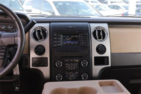 Used 2013 Ford F150 XLT w/ Luxury Equipment Group image 20