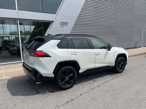 Used 2019 Toyota RAV4 XSE image 26