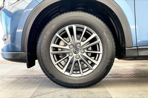 Used 2019 MAZDA CX-5 Sport w/ I-ACTIVSENSE Package image 8