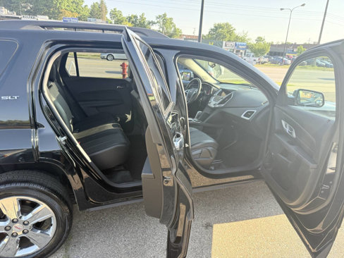 Used 2015 GMC Terrain SLT w/ Chrome Edition image 35