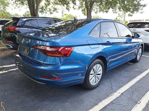 Used 2019 Volkswagen Jetta S w/ Driver Assistance Package image 4