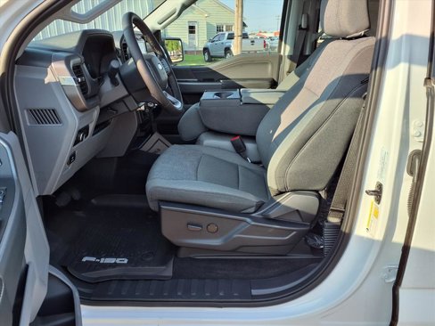Used 2024 Ford F150 XLT w/ Tow/Haul Package image 16