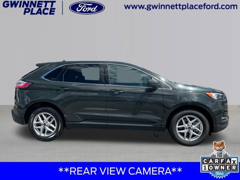 Used 2023 Ford Edge SEL image 4