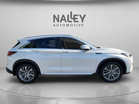Certified 2024 INFINITI QX50 Luxe image 6