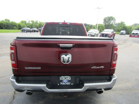 Used 2019 RAM 1500 Laramie image 5