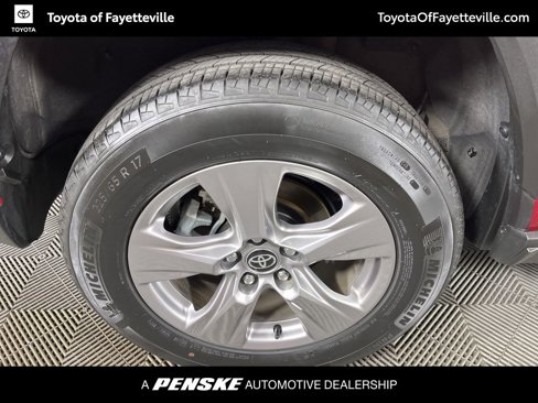 Certified 2023 Toyota RAV4 XLE image 12