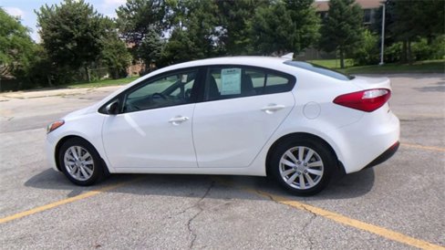 Used 2015 Kia Forte LX w/ Popular Package image 8